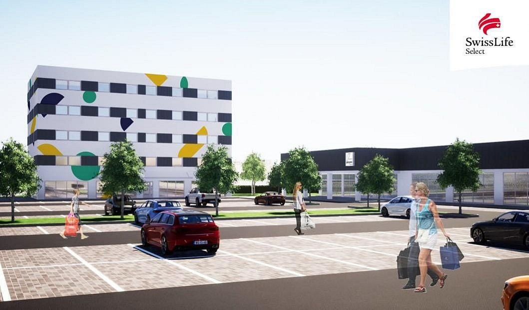Prodej kanceláře 41 m² – fotografie 2