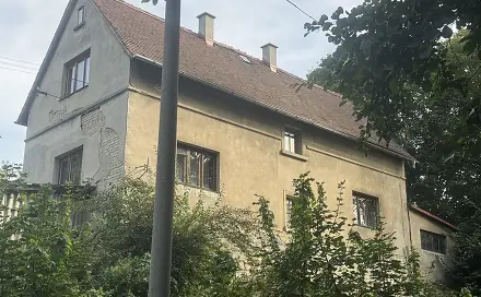 Prodej domu 160 m² s pozemkem 280 m², U Mlýna, Varnsdorf, okres Děčín