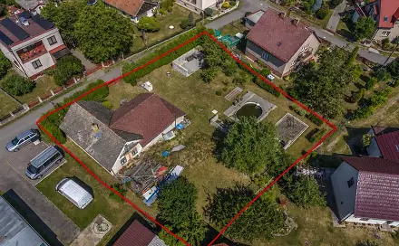 Prodej domu 63 m² s pozemkem 1 176 m², Na Rozcestí, Proseč - Záboří, okres Chrudim