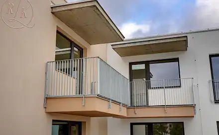 Pronájem bytu 1+kk 31 m²