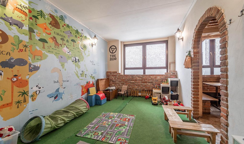 Pronájem restaurace 610 m², Praha – náhled fotky 10