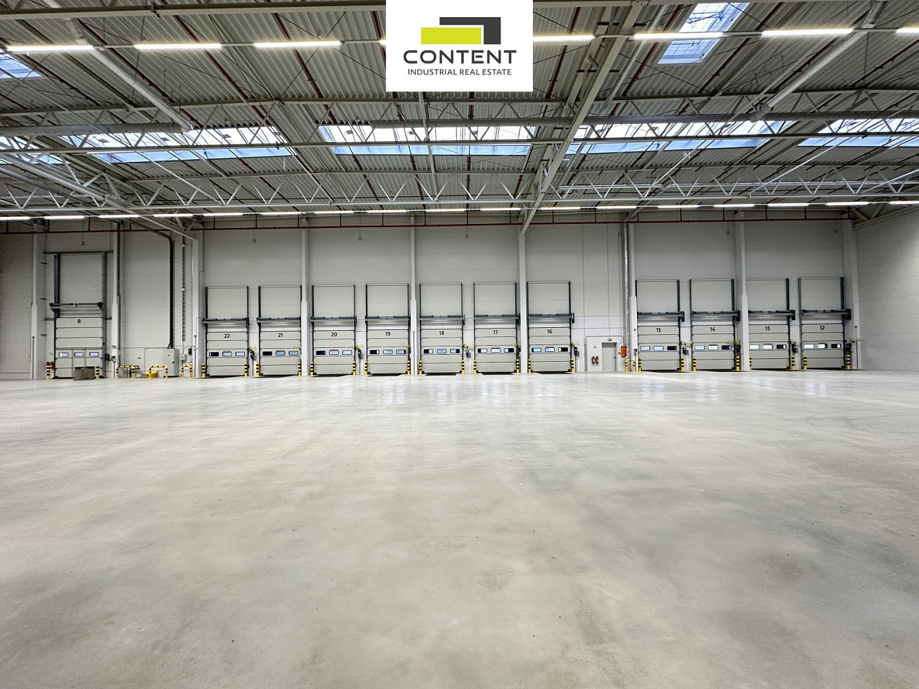 Pronájem skladovacích prostor 20 940 m² — photo 4