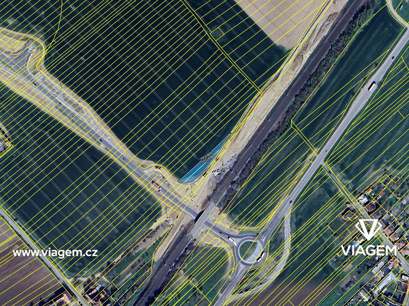 Prodej pole 310 m² – fotografie 4