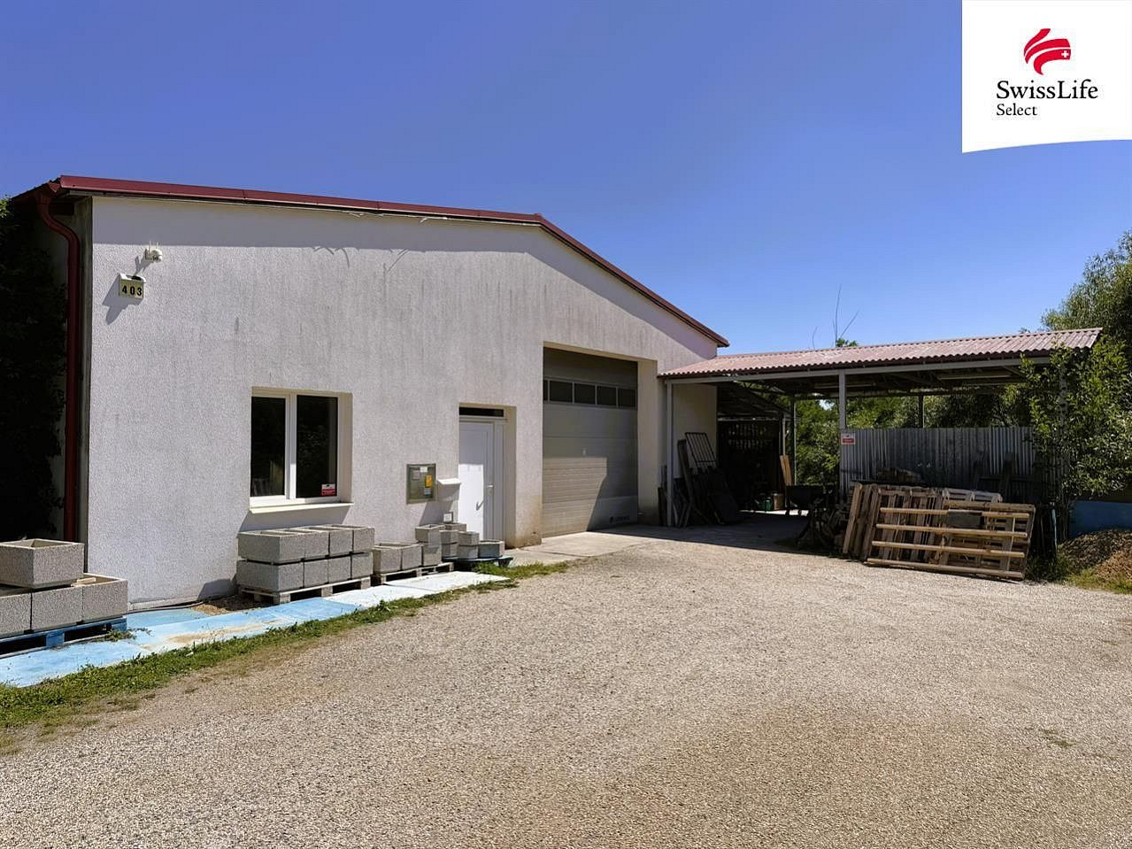 Liiketila, 229 m²