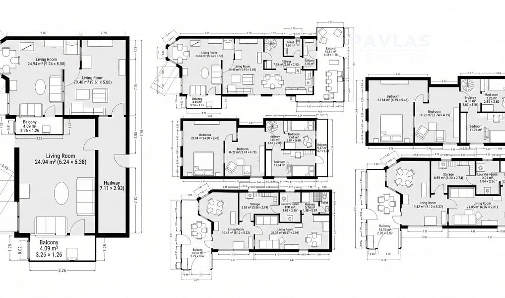 Prodej domu 240 m² s pozemkem 573 m², Černovice – náhled fotky 22