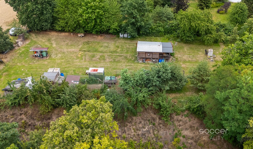Prodej stavebního pozemku 3 286 m², Mšeno – náhled fotky 6