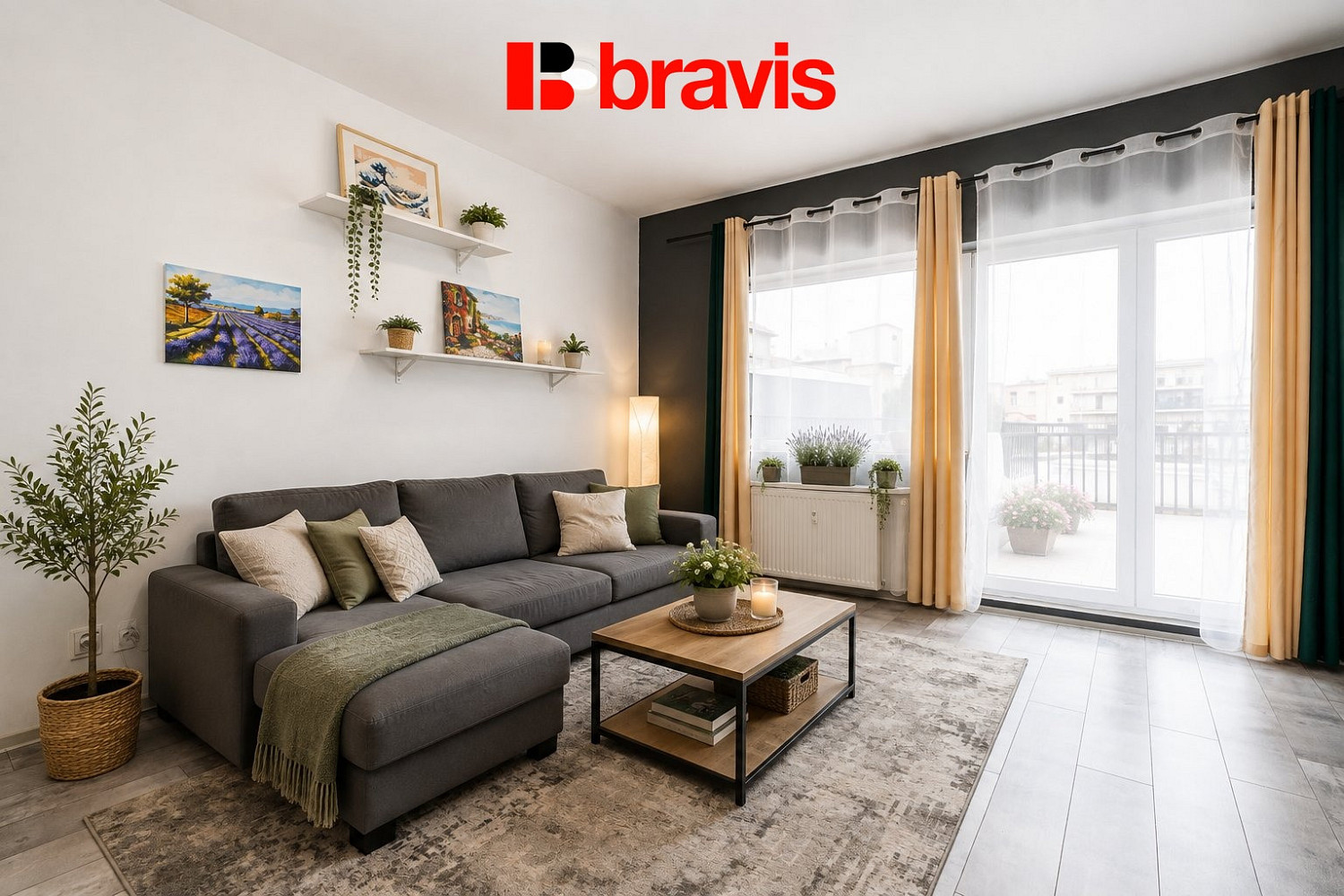 Prodej bytu 3+kk 61 m² – fotografie 2