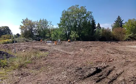 Prodej stavebního pozemku 883 m², Prokopská, Krupka, okres Teplice