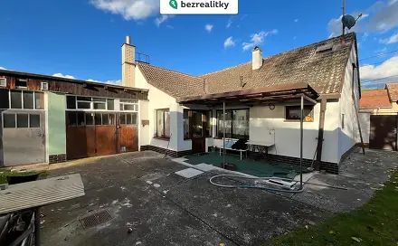 Prodej domu 130 m² s pozemkem 2 506 m², Oleksovice, okres Znojmo
