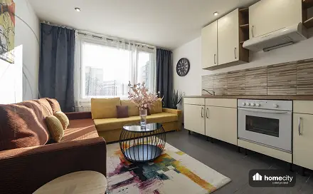 Prodej bytu 2+kk 42 m², Arnošta z Pardubic, Pardubice - Zelené Předměstí