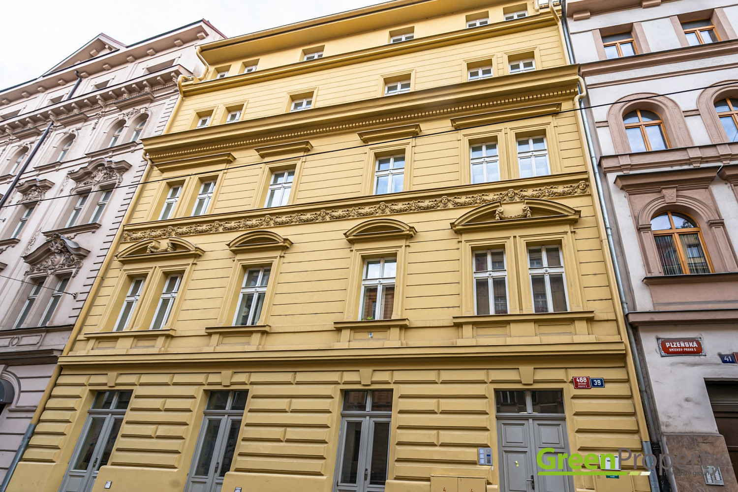 Prodej kanceláře 52 m² – fotografie 3