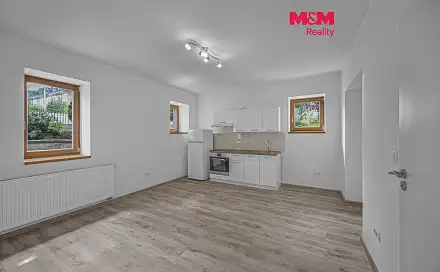 Prodej bytu 2+kk 50 m²