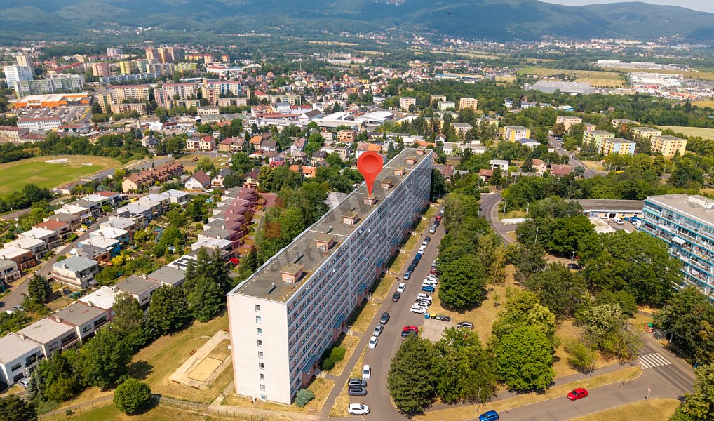 Prodej bytu 2+kk 40 m², Teplice – náhled fotky 13