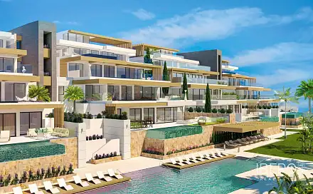 Prodej bytu 4+kk 180 m², El Paraiso, Španělsko