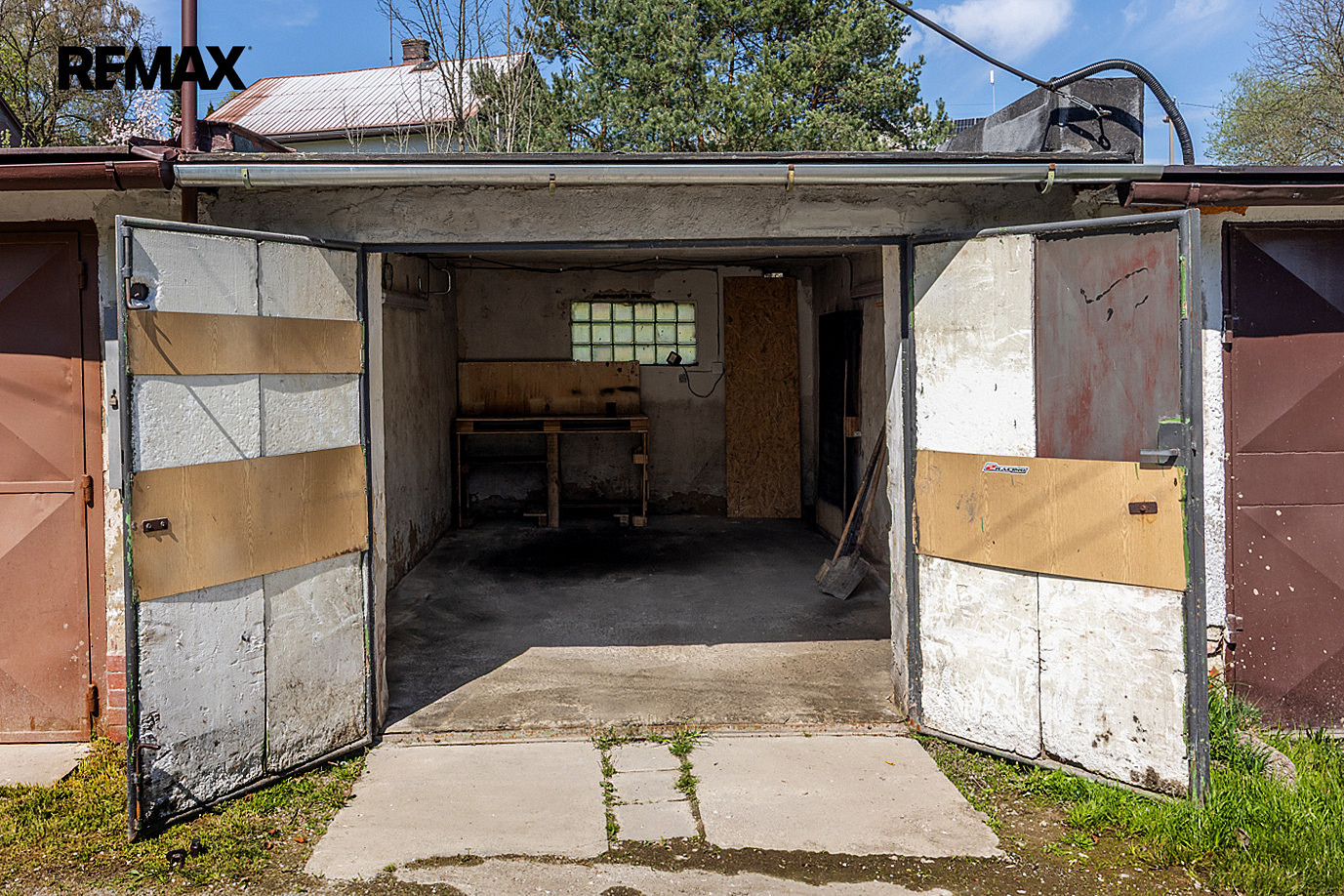Prodej garáže, 23 m2 orlová — photo 3