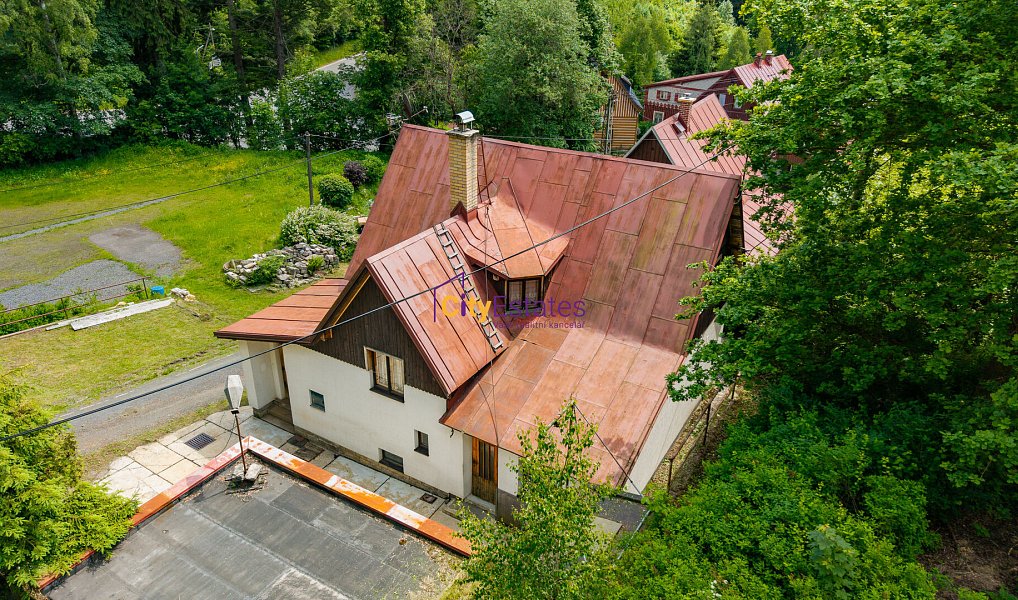 Prodej domu 145 m² s pozemkem 469 m², Desná – náhled fotky 6