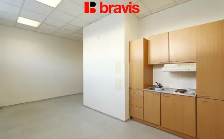 Pronájem obchodních prostor 40 m², Žerotínova, Vyškov - Vyškov-Předměstí
