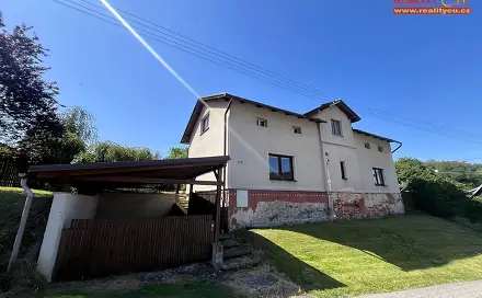 Prodej domu 160 m² s pozemkem 947 m², Hronov - Zbečník, okres Náchod