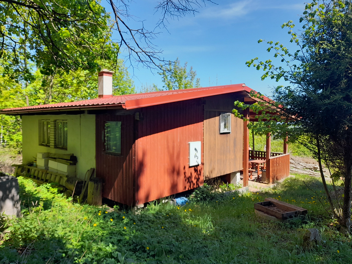 Prodej chaty/chalupy 56 m² – fotografie 2