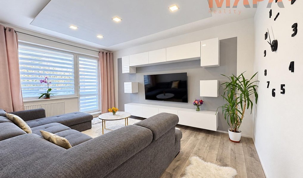 Prodej bytu 2+1 59 m², Jirkov – náhled fotky 4