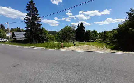 Prodej stavebního pozemku 2 313 m², Bedřichov, okres Jablonec nad Nisou