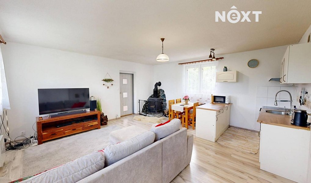 Prodej domu 77 m² s pozemkem 12 962 m², Lom – náhled fotky 4