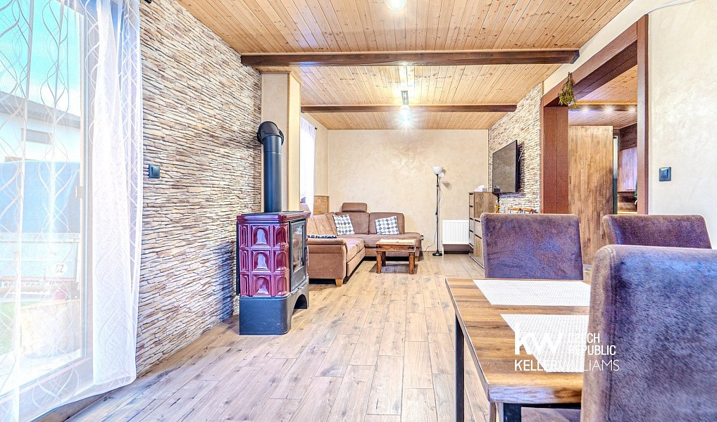 Prodej domu 94 m² s pozemkem 525 m², Smečno – náhled fotky 9