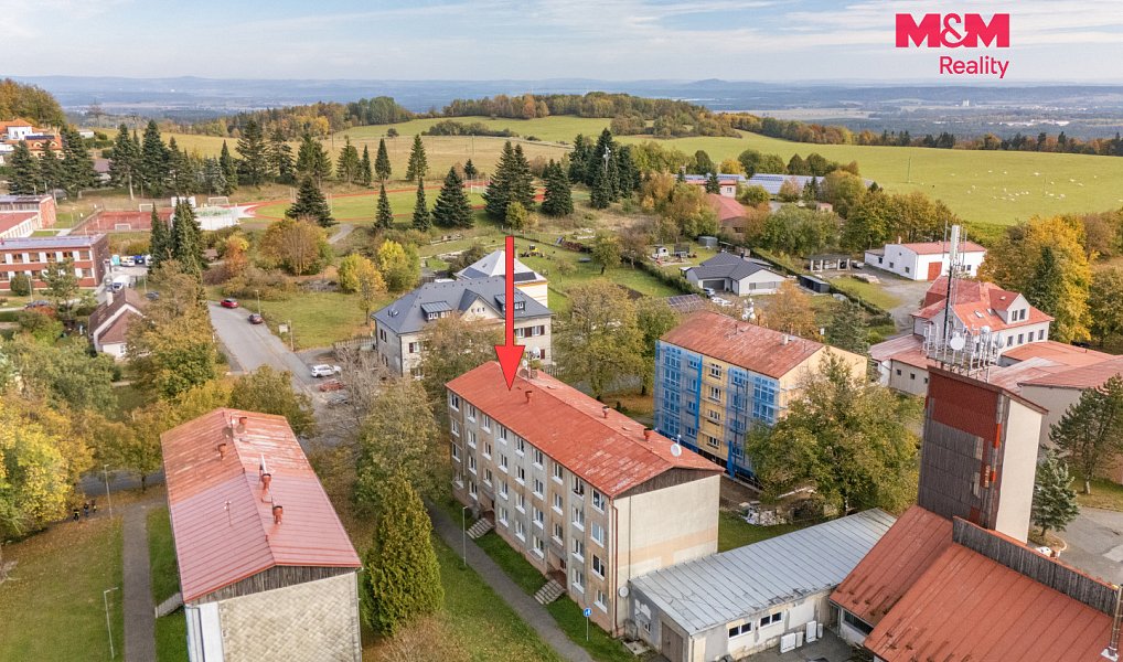 Pronájem bytu 3+1 64 m², Přimda – náhled fotky 13