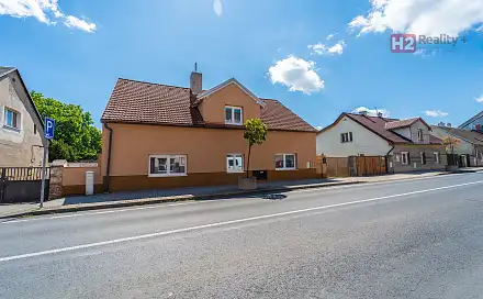 Prodej domu 150 m² s pozemkem 853 m², Osecká, Lom, okres Most