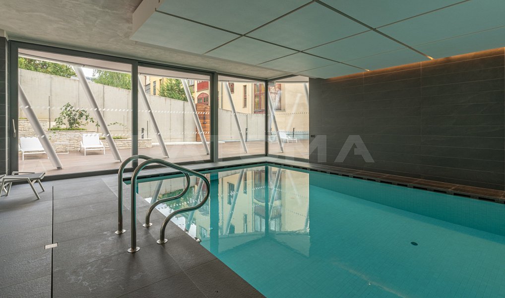 Pronájem kanceláře 114 m², Praha – náhled fotky 15