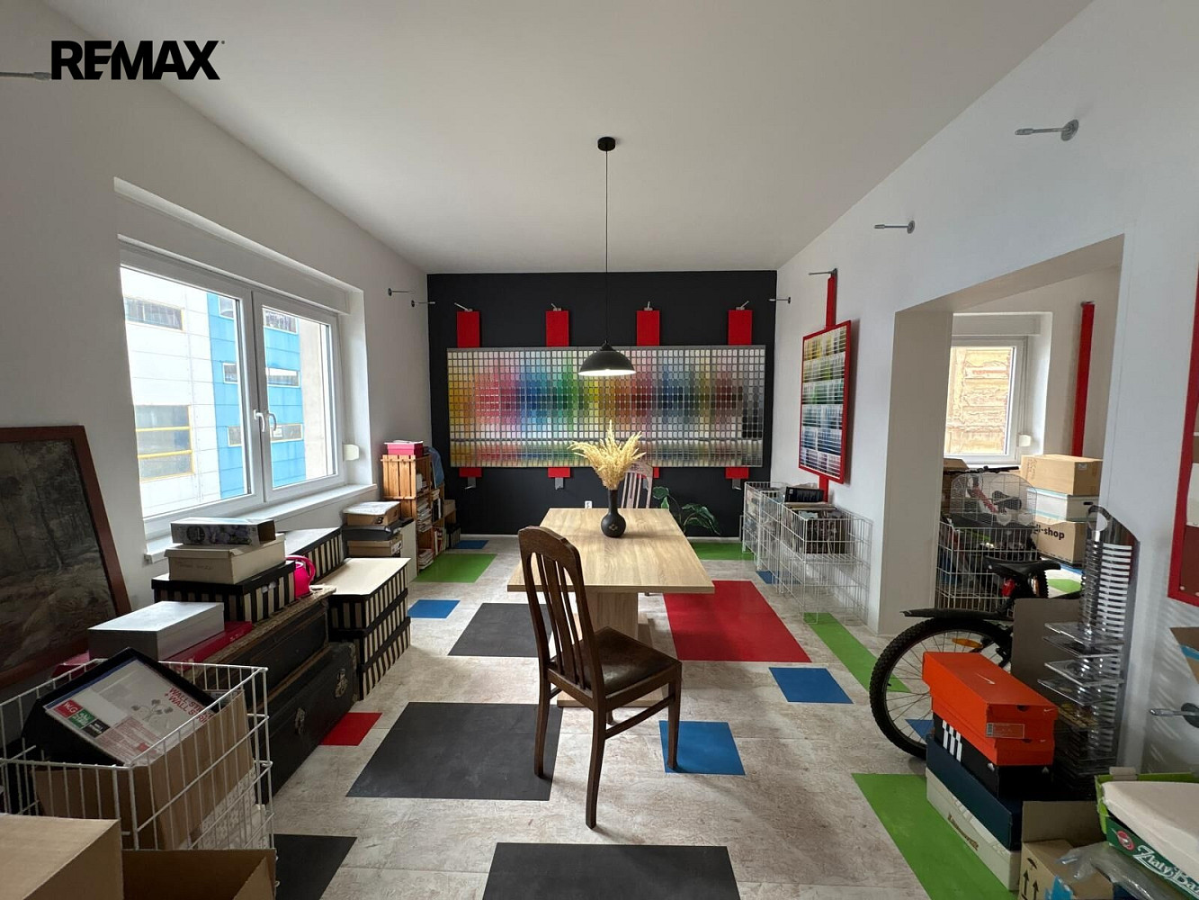 Prodej nájemního domu, činžáku 405 m² – fotografie 5