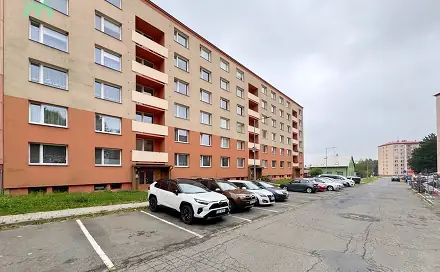 Pronájem bytu 3+1 68 m², Sídliště, Bystřice pod Hostýnem, okres Kroměříž