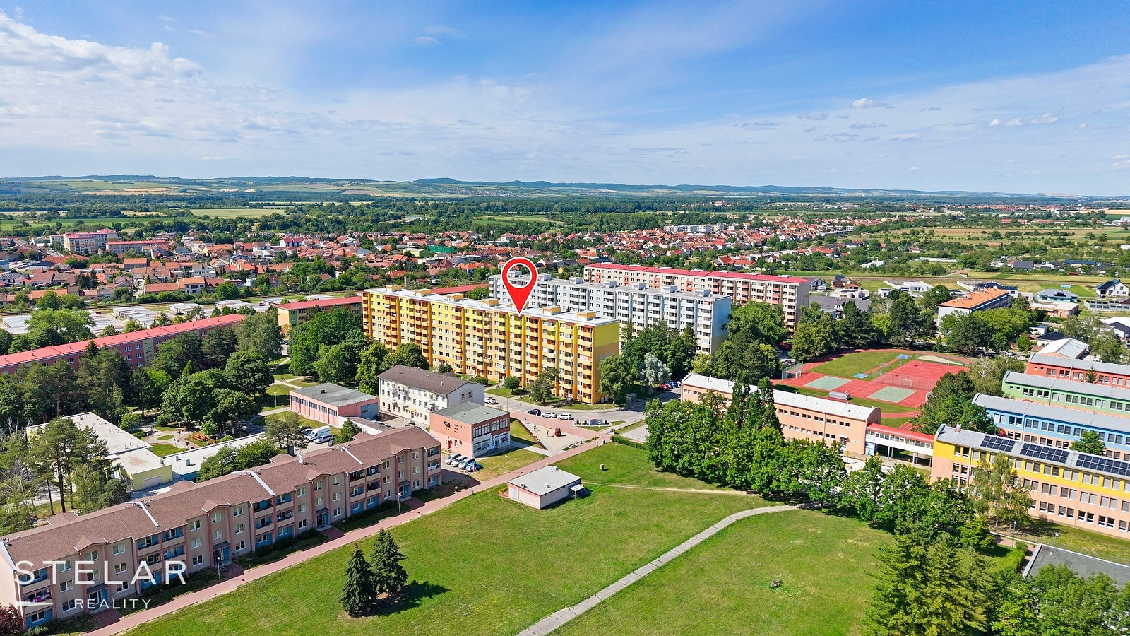 Prodej bytu 3+1 75 m²