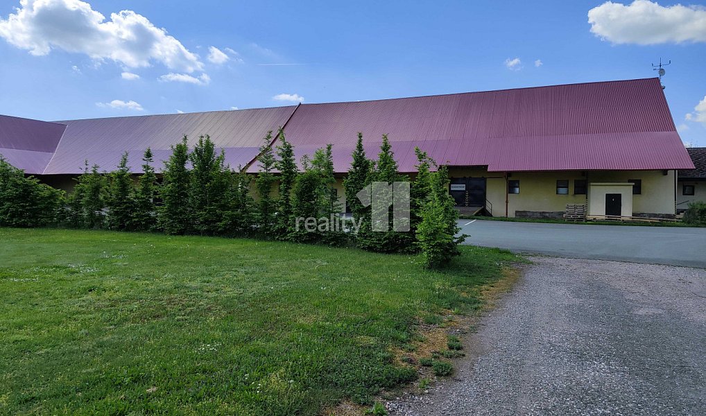 Pronájem skladovacích prostor 410 m², Smidary – náhled fotky 5