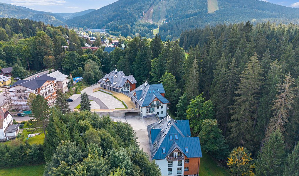 Prodej bytu 1+kk 36 m², Harrachov – náhled fotky 23