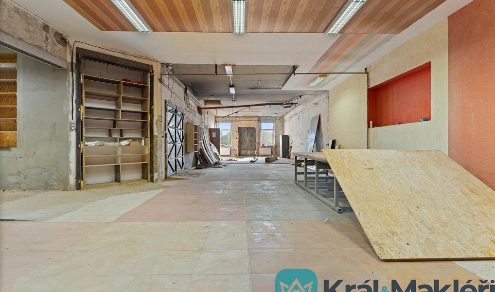Prodej obchodních prostor 1 238 m², Děčín – náhled fotky 8