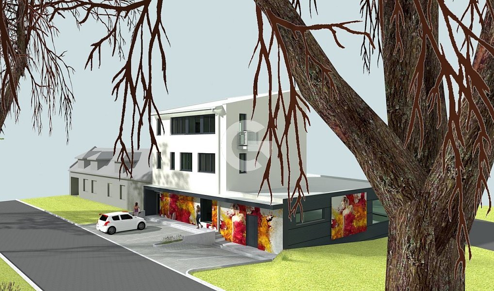 Prodej obchodních prostor 210 m², Želechovice nad Dřevnicí – náhled fotky 15