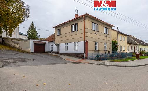 Prodej domu 158 m² s pozemkem 363 m², Křtěnovská, Olešnice, okres Blansko