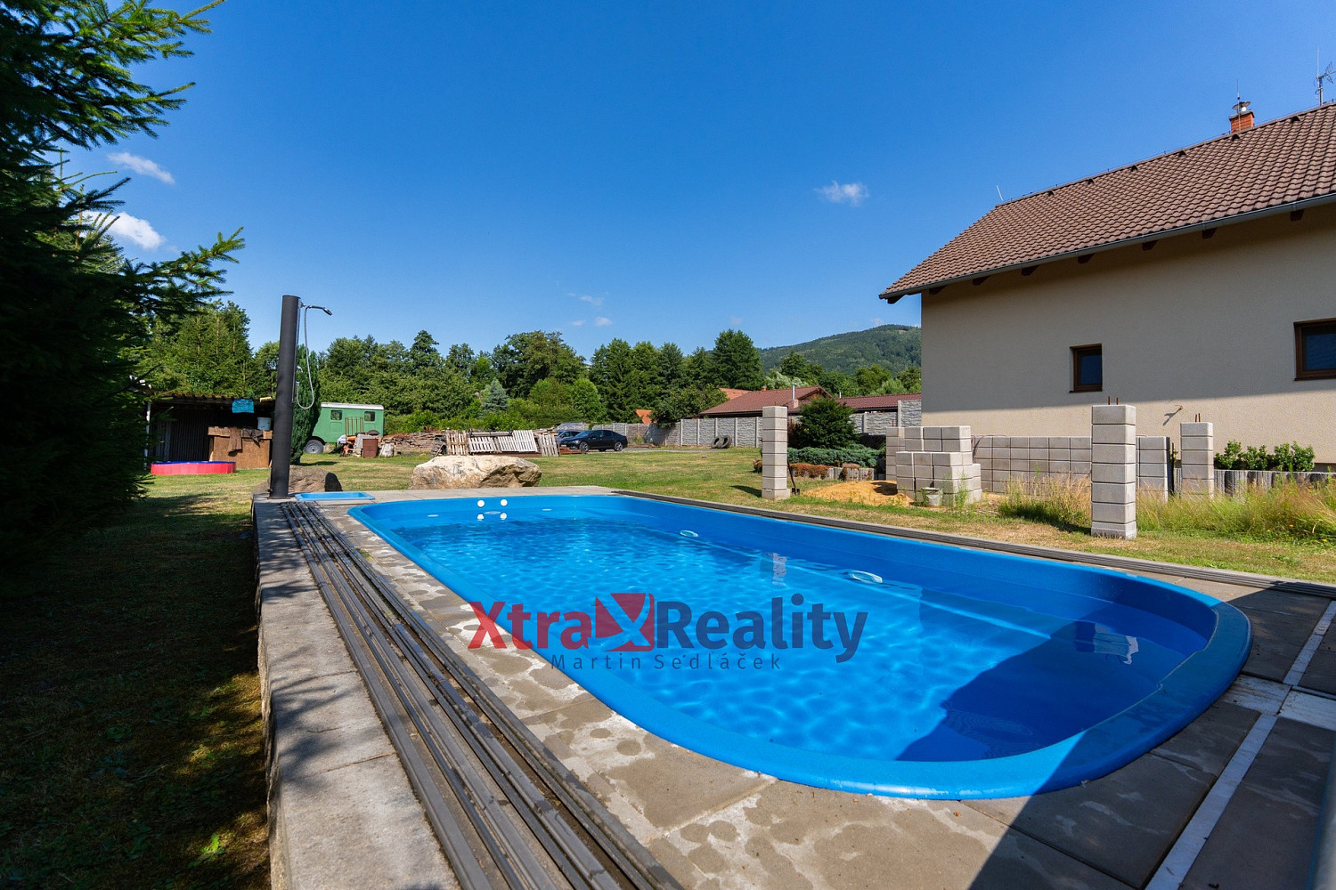 Prodej domu 145 m² s pozemkem 1 919 m² – pohled 3