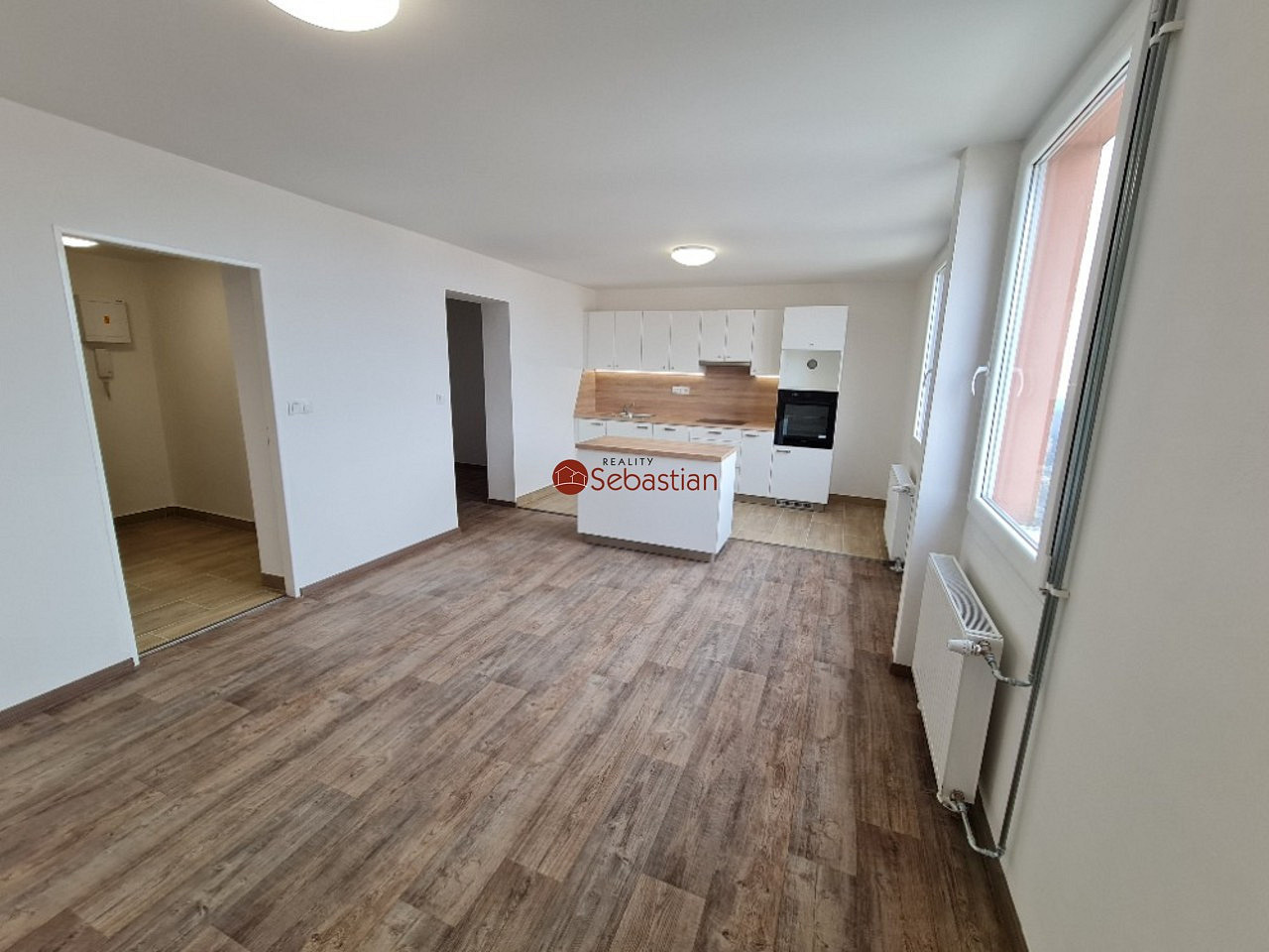 Pronájem bytu 2+kk 59 m²