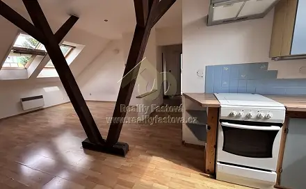 Pronájem bytu 2+kk 54 m², Družstevní, Rokycany