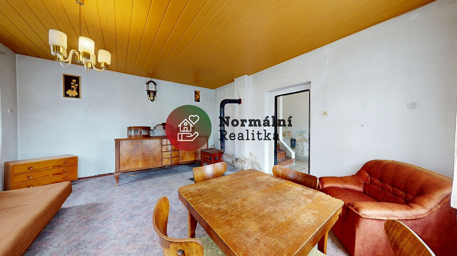 Prodej domu 176 m² s pozemkem 1 213 m² – fotografie 4