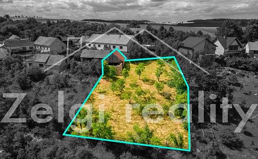 Prodej stavebního pozemku 1 159 m², Maršov, okres Brno-venkov