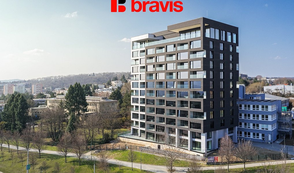 Pronájem bytu 1+kk 48 m², Brno – náhled fotky 2