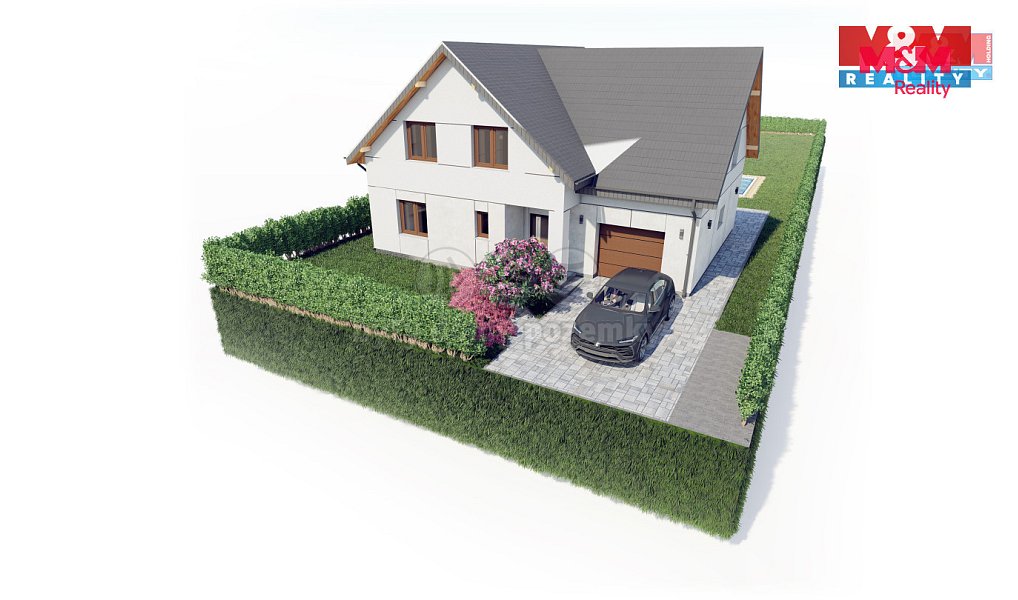 Prodej stavebního pozemku 902 m², Nové Město pod Smrkem – náhled fotky 5