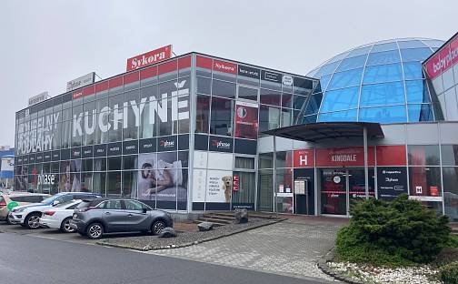 Pronájem obchodních prostor, Krmelínská, Ostrava - Hrabová