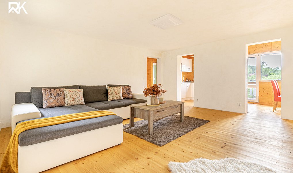 Prodej chaty/chalupy 55 m² s pozemkem 401 m², Samopše – náhled fotky 14