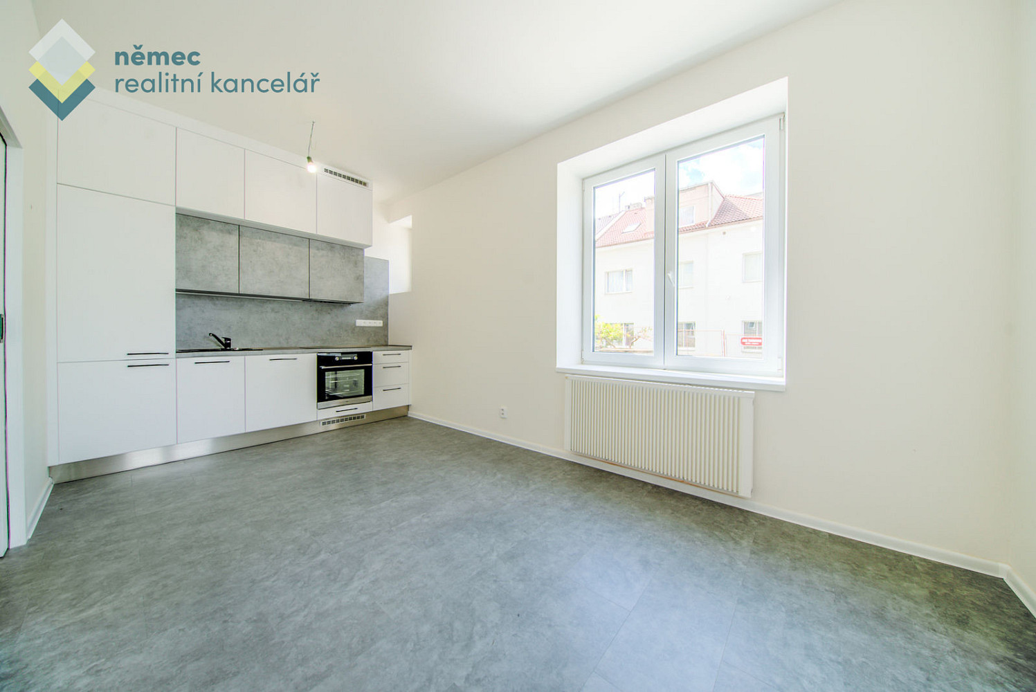 Pronájem bytu 2+kk 39 m²