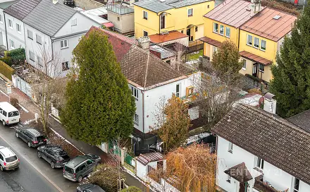 Prodej domu 100 m² s pozemkem 225 m², Ústecká, Praha 8 - Dolní Chabry