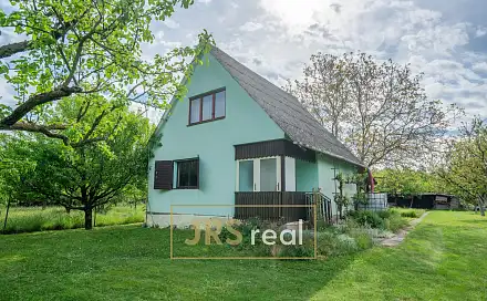 Prodej chaty/chalupy 94 m² s pozemkem 1 616 m², Veselí nad Moravou, okres Hodonín